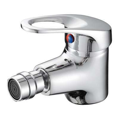 China Modern Design Economic Faucet Hot Cold Water Washroom Bidet Mixer FD-1196 for sale