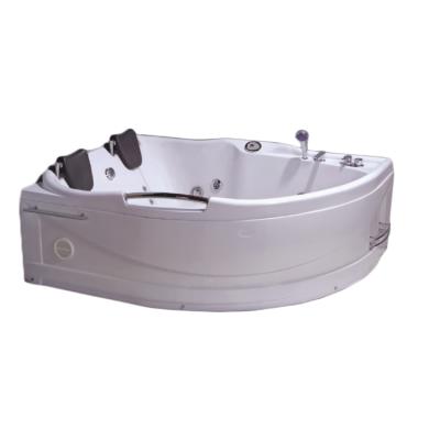 China China Supplier Single Skirted 2 Person Bathroom Modern Multifunctional Spa Bathtub for sale