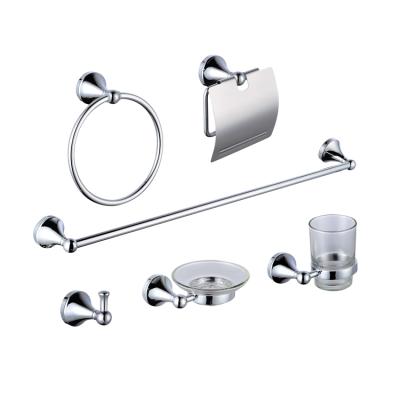 China Factory Sustainable Sales Wholesale Set Luxury Bathroom Accessories for sale