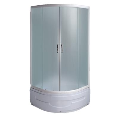 China Traditional Commercial Wholesale Steam Bathroom Glass Toilet Shower Enclosure for sale