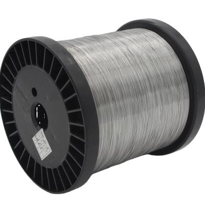 China Nickel Chrome Heater Alloy Cr20Ni30 Heating Nickel Chromium Heating Alloys for sale