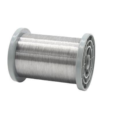 China Heating Wire Standards Brand Bucket-Wrapping Bright White Rubber Alloys for sale