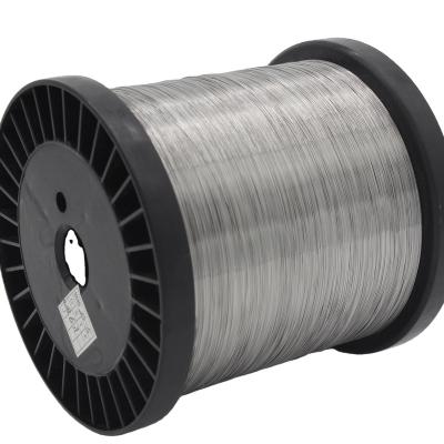 China Heat Resistance Wire 0Cr20Al6 Heating Strip For Glass Hot Plates Top Wire for sale