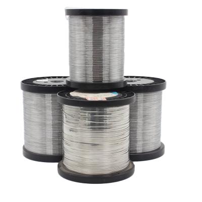 China ISO Certificate Stainless Steel Heating Wire 1Cr18Ni9Ti 2.0-2.9mm for sale