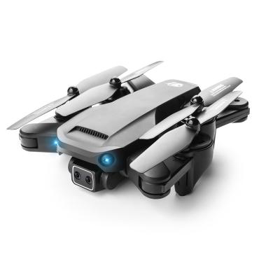 China Altitude Hold Mode S186 Drone With 4K Photography Optical Flow Positioning 3-Sided Obstacle Avoidance Foldable Quadcopters Toys for sale