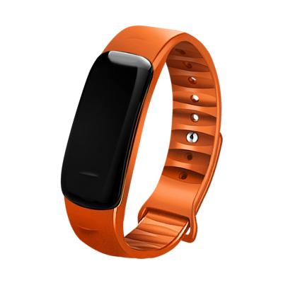 China New 2022 C6T Touch Screen Body Temperature Smart Watch Wristband Blood Pressure Ecg Wristband WATCH for sale