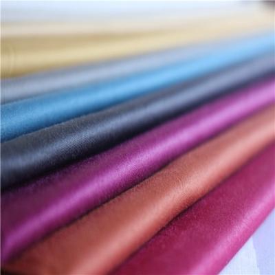 China 100% Shrink-resistant cotton downproof fabric for hotel comforter cover for hotel hospital bedding set quilt cover in roll for sale