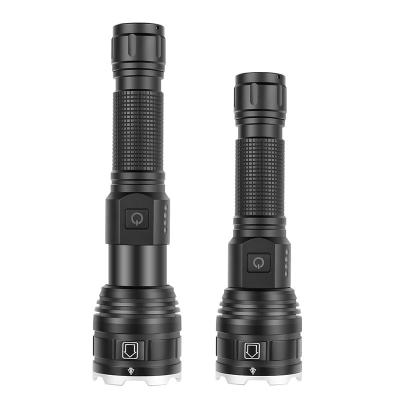 China Flashlight 1200 Lumen XML T6 LED Zoomable Waterproof Outdoor Military Individual Self Defensive Camping.Outdoor Hand LED Torch Tactical Flashlight for sale