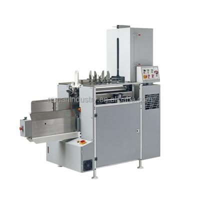 China Factory hard cover book envelope in machine for hard cover books for sale