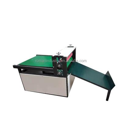 China Factory RM-ZP700/1000A Hardcover Book Press Book Cover Pressing Machine For Hardcover Book With Roller for sale