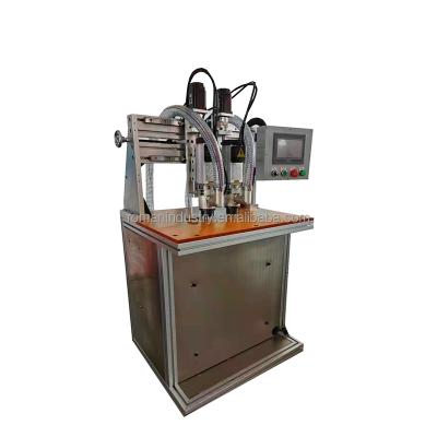 China RM-D500 Factory Carton Auger For Rigid Box And Hard Cover Milling Before Bonding Magnet for sale