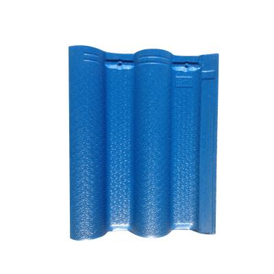 China Chinese high quality Chinese roofing tile manufacturers direct sales building materials steel mold cement tiles for sale