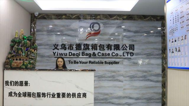 Verified China supplier - Yiwu Deqi Bag & Case Co., Ltd.