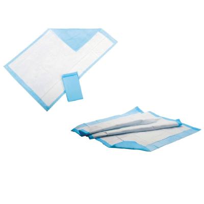 China Hospital Hospital Surgical Medical Pack Absorbent Disposable Underpad for sale