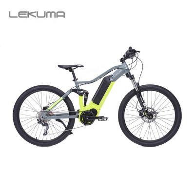 China Inch 10 Inch High Speed ​​Aluminum Alloy 26 Torque Electric Mountain Bike for sale