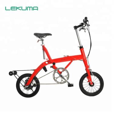 China New Design 14 Aluminum Alloy Lightweight Vertical 14