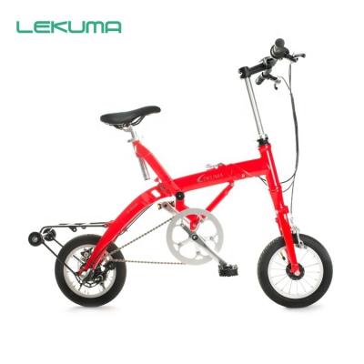 China Cheap upright foldable bike 12 inch aluminum new design for sale