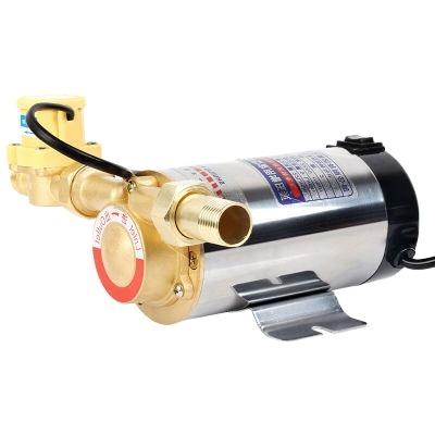 China Other 220V Automatic Automatic Booster Pump Water Heater Water Pressure Pump for sale