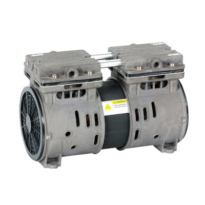 China Aluminum AC Electric Pump Developing World Water Solutions Factory Supply 300w Electric Air Vacuum Pump for sale