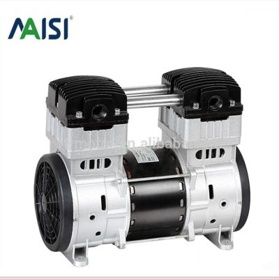 China Automotive industry 1200w 8bar 220v vacuum pump lab price ac electric motor dental air compressor pump for sale for sale