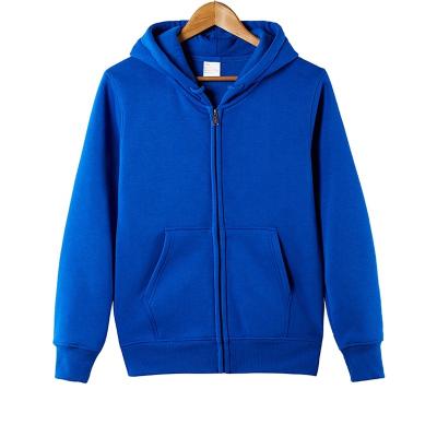 China wholesale Anti-wrinkle ODM OEM plus size men's hoodies full zip custom print logo cotton hoodie for man and women for sale