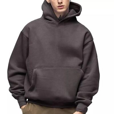 China Anti-wrinkle Hot Sale Wholesales Streetwear Colorful Oversized Cotton Hoodies Hoodies Heavy Cotton Hoodies Sporty High Quality for sale