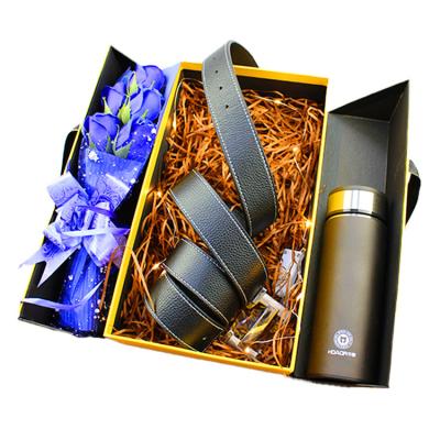 China JESOU Style Personalized Cups Custom Hardcover Gift Box Men'S Gift Set Romantic Valentine'S Day Gift for sale