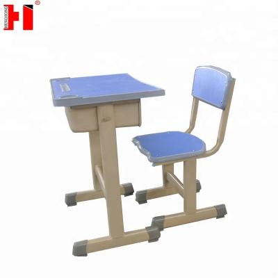 China Environmental Friendly Wood Study Kid Desk Tables Sets Kids Table School Chair for sale