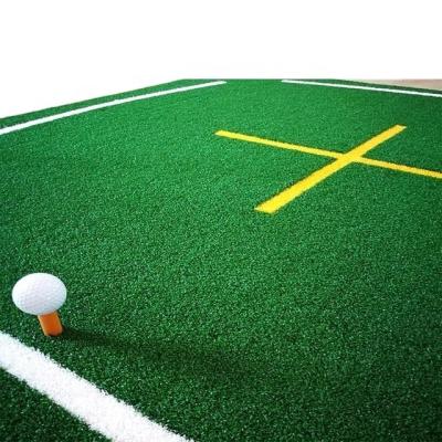 China Golf Driving Range 150*150cm Golf Practice Hitting Pad Mat for sale