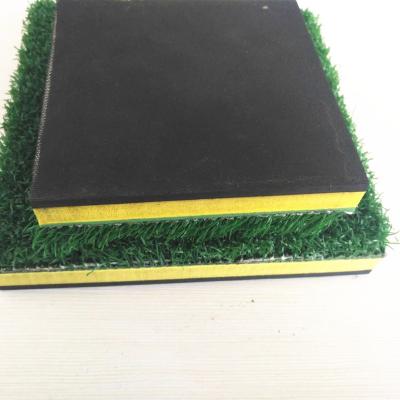 China Yellow Golf Practice Ranges YGT- Y105B Golf Putting Mat, India Golf Mat, Artificial Turf Mat for sale