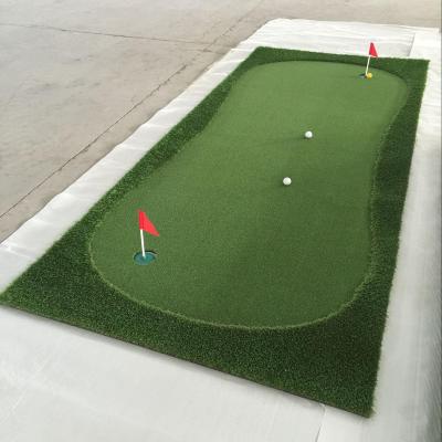 China Best PP+PE Golf Putting Green Factory Customized for sale