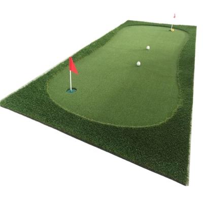 China Hot Selling Golf Green Portable Putting Green Putting Mat for sale