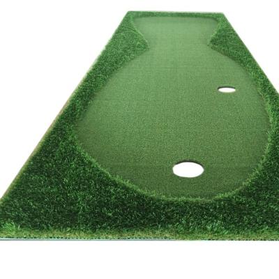 China PP + PE Putting Green Kits for sale