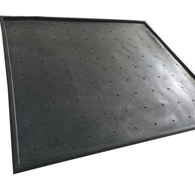 China For All Golf Mat Rubber 150cm x150cm Golf Mat Bases for sale