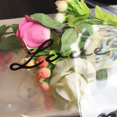 China Waterproof Craft DIY Wrapping Craft DIY Floral Gift Flower Wrapping Birthday Wedding Paper Manufacturer Factory Paper Material for sale