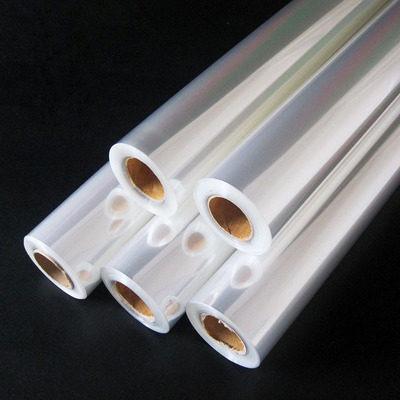 China Waterproof Transparent Clear Bouquet Baskets Flower Gift Roll Cellophane OPP Wrapping Paper For Arts Decorative Crafts Paper Film for sale