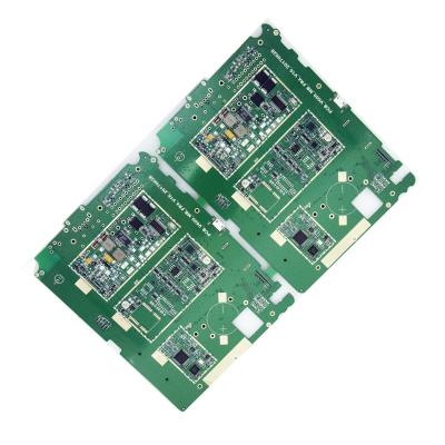 China Electronics / Sigma Home Appliances Elevator PCB ODM Manufacture Semr-100 Device Control Board Elevator PCB ODM Manufacture for sale