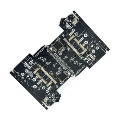 China Electronics Device / Solar Garden Light Used PCB Home Appliances Electronic Board 1s BMS LiFePO4 2A Battery Management System for sale