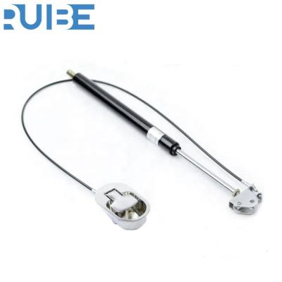 China Lockable Cylinder RUIBE OEM Compression 500n 1000n 1500n Lift Support Strut Damper for sale