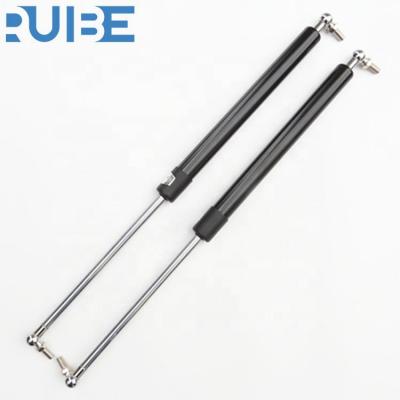 China RUIBE Cylinder Compression Lift Support Easy Tailgate Shock Front Left Bonnet 50N Treadmill Gas Strut For Tool Box for sale