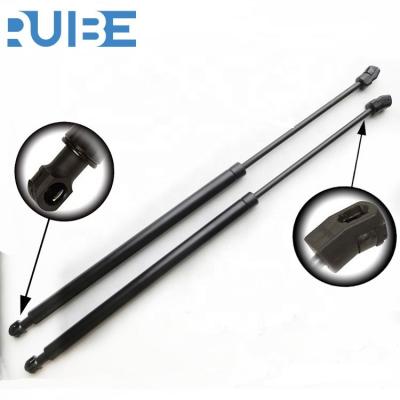 China Cylinder RUIBE Car Hood Lift Gas Struts Piston Rod Cylinder Iron 100n 150n 300n Customized Shock Absorber for sale