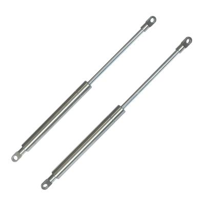 China Cylinder Hood Lift 600n Locking Gas Spring For Outdoor Furniture Table Office Chairs for sale