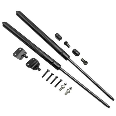 China Cylinder Car Engine Front Hood Lift Supports Gas Springs Struts for sale