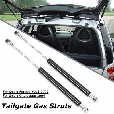 China Cylinder RUIBE Toyota Ford Explorer Lift Door Strut Car Trunk Hood Lift Shocks Tailgate Damper For Car for sale