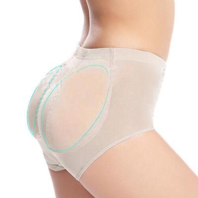 China Invisible Buttocks Enhancers Inserts Comfortable Removable Pads Women Lift Up Panties Silicone Butt Pad for sale