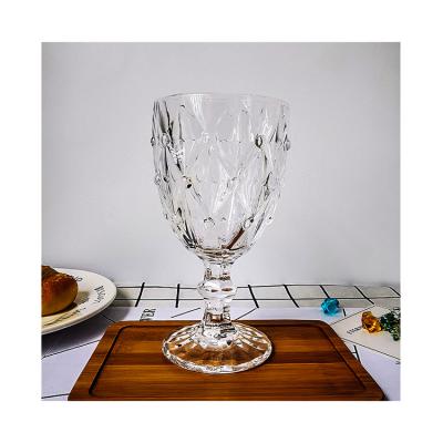 China Modern hot sale wholesale sense of design household transparent wine shot glass for sale