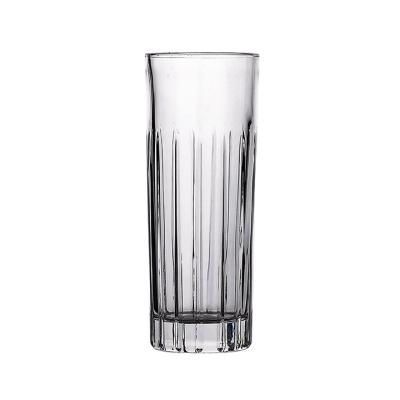 China China Factory Good Quality Sustainable Modern Simple Style Household Clear Water Cup for sale