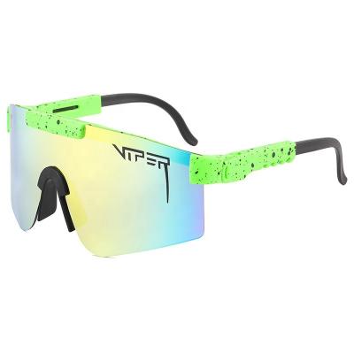 China High quality bicycle windproof women's beach border sunglasses wholesale men's outdoor sports sunglasses for sale