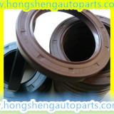 China construction machinery oil seal for engine systems for sale