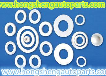 China PTFE O RINGS FOR AUTO RUBBER SHEET for sale